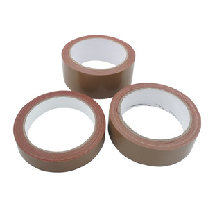 Cinta adhesiva de tela de 10M de alta adherencia de una sola cara para herramientas de costura y artesanía en cuero - Product Image 4