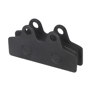 Plaquettes de frein à disque pour trottinette électrique Citycoco, plaquettes de frein en résine résistantes à l'usure, pièces de rechange, plaquettes de frein Citycoco - Product Image 2
