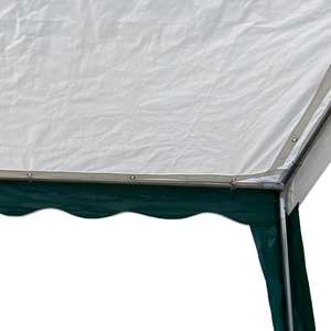 Tente <span class=keywords><strong>de</strong></span> fête GARDENWILD à bas <span class=keywords><strong>prix</strong></span>, personnalisée, 2x3m, en tube <span class=keywords><strong>d</strong></span>'acier galvanisé, revêtement PVC, sans paroi latérale, portable, imperméable - Product Image 6