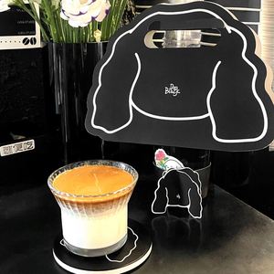 Housse de protection jetable pour poignée de café et de vin, porte-gobelet portable, emballage de gobelet en papier recyclable à emporter, logo personnalisé, couleur - Product Image 6