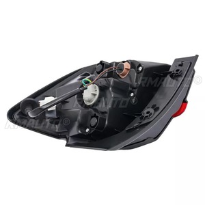 Left Right Rear <b>LED</b> Taillamp Tail <b>Lights</b> Assembly Wide <b>Light</b> <b>Corner</b> Lamp For Mitsubishi Outlander 2020-2021 8330B321 8330B277 - Product Image 5
