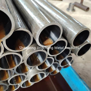 Asme 36.10 Raccords de tuyauterie filetés étirés à froid Coude de tuyau soudé rond carré en acier au carbone sans soudure - Product Image 2