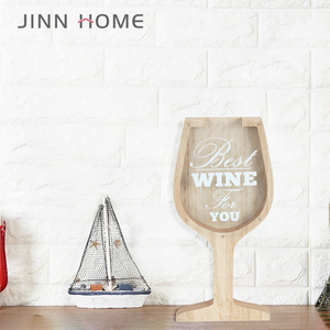 Jabn Home-soportes de corcho para <span class=keywords><strong>vino</strong></span>, <span class=keywords><strong>caja</strong></span> de sombra como estante de almacenamiento, juego de abridor de cerveza - Product Image 6