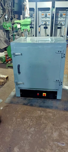 Horno de Mufla Eléctrico con Cable de Resistencia 1200C para Tratamiento Térmico, con Cámara de 300*300*400mm - Product Image 4