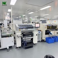 Machine SMT, machine de placement de composants SMD, JUKI RS-2, équipement de montage de puces SMD pour l'assemblage de circuits imprimés