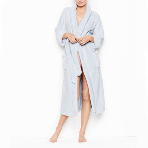 Más gruesa pijamas <span class=keywords><strong>de</strong></span> las mujeres ropa <span class=keywords><strong>de</strong></span> dormir <span class=keywords><strong>de</strong></span> invierno traje <span class=keywords><strong>de</strong></span> lujo <span class=keywords><strong>de</strong></span> las mujeres traje <span class=keywords><strong>de</strong></span> franela patrón <span class=keywords><strong>de</strong></span> algodón - Product Image 3
