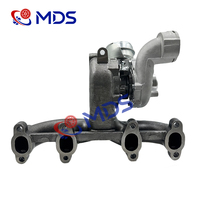 Turbocompresseur de remplacement BV39 KP39 54399880047 Pièces de turbo compatibles avec les moteurs diesel 1.9TDI 2.0TDI