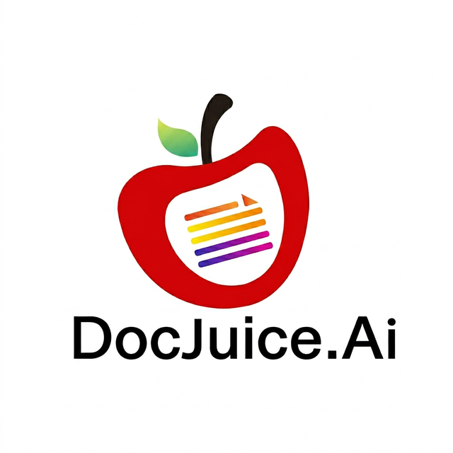 DocJuice.AI Enterprise Educational Reference Software for Document Processing and AI Assistance MAC/Linux Compatible in Stock