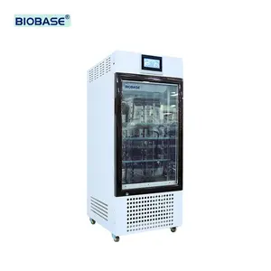 BIOBASE-incubadora multifuncional, diseño de conducto de aire, separador antideslizante, diseño de incubadora