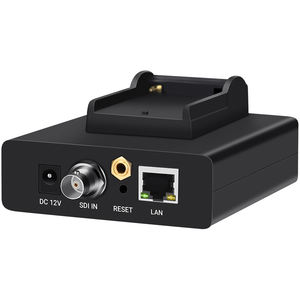 Codificador de Video H.265 HEVC H.264 Wifi SDI, Codificador de Transmisión, Transmisor SDI, Codificador de Transmisión en Vivo, IPTV Inalámbrico, OBS/<span class=keywords><strong>vMix</strong></span>/Wirecast - Product Image 5