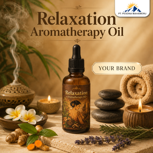 Suero Aromático Botánico de Lujo para Relajación y Aromaterapia, para Masajes de Spa - Product Image 2