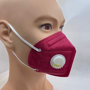 Masker Wajah kn95blown efektif meltblown kualitas tinggi masker wajah sekali pakai filter KN95-Mask - Product Image 6