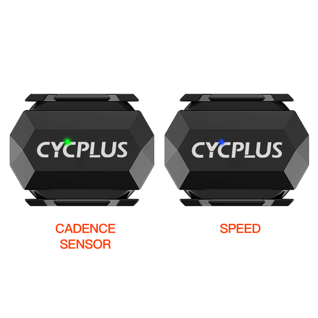 CYCPLUS C3 Speed Sensor Bicycle Ble Cycle Wireless Sensor Bike Ble Cadence Sensor