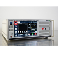 Alimentation électrique programmable CC bipolaire 4-quadrants 12V/24V/48V pour équipement de test électronique automobile ISO 16750-2
