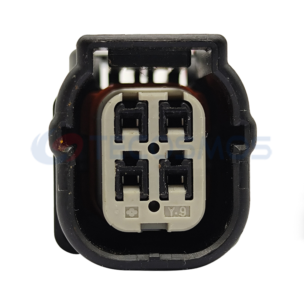 Waterproof Wire Connector Oxygen Sensor Plug for Honda 4 Pin Female 6189-7039