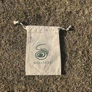 High Quality Cotton Canvas <b>Drawstring</b> <b>Bag</b> Biodegradable Small Dust Pouch <b>Bag</b> Eco-friendly <b>Drawstring</b> <b>Bag</b> - Product Image 1