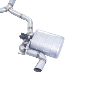 Pronto per la Spedizione: Sistema di Scarico Catback Valvetronic con Controllo Remoto per Audi <span class=keywords><strong>A4</strong></span> 2.0T B8 <span class=keywords><strong>Station</strong></span> <span class=keywords><strong>Wagon</strong></span> 2008-2016, 304SUS - Product Image 5