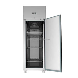 Réfrigérateur personnalisé <span class=keywords><strong>professionnel</strong></span> une porte GN600BT réfrigérateur armoire verticale de réfrigérateur commercial écologique - Product Image 1