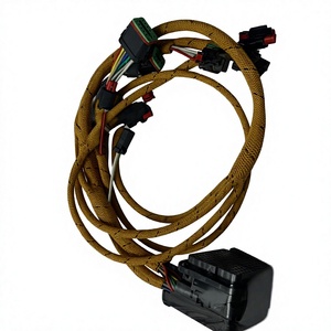 ชุดสายไฟ OEM 385-2664 สำหรับเครื่องยนต์ C11 C13 รุ่น 345C 345D E345DL 349D 349D2 725 - Product Image 1