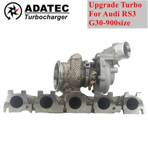 Nueva llegada B03 07K145701J para <span class=keywords><strong>Audi</strong></span> TT A3 Q3 RS3 Quattro 18559700021 EA855 2,5 TFSI motor actualización turbocompresor 07K145701L - Product Image 2
