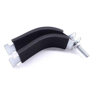 Kẹp ống thép mạ kẽm cho phụ kiện đường ống - Product Image 2