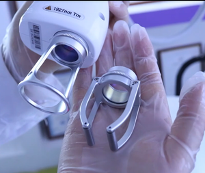 Nuevos Productos 2026, Dispositivo de Belleza con Fibra de Tulio de 1927nm No Ablativo, para Rejuvenecimiento de la Piel, Eliminación de Cicatrices y Antienvejecimiento 2026 - Product Image 5
