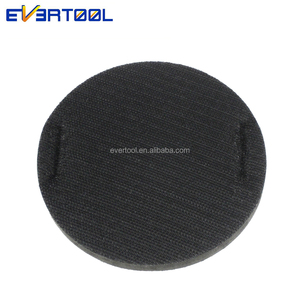 EVERTOOL Usine de Guangzhou EVERTHING Tampon de ponçage <span class=keywords><strong>manuel</strong></span> 5,5 pouces Outil de meulage <span class=keywords><strong>manuel</strong></span> Tampons flexibles pour les mains - Product Image 4