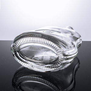 Whisky <span class=keywords><strong>Rhum</strong></span> 1000 ml Bouteille en verre/Bouteille de vin en verre/Bouteille de brandy - Product Image 4