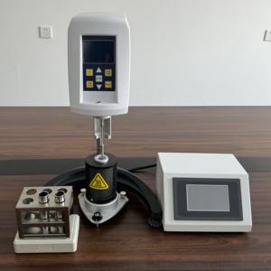 Rotação Digital <span class=keywords><strong>Brookfield</strong></span> Viscosímetro Solo Laboratório Viscosidade Medidor - Product Image 2