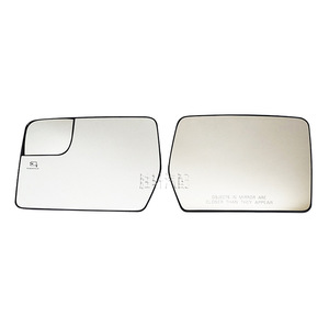 กระจกมองหลังรถกระบะฟอร์ด F150 กระจกทรงกลมด้านซ้าย ขนาด 250 มม. - Product Image 1