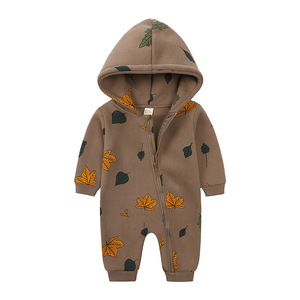 <strong>Baby</strong> Rompers Boy <strong>Clothes</strong> Girls Bodysuit Cute <strong>Baby</strong> Jumpsuits Fleece Cotton <strong>Winter</strong> Newborn <strong>Baby</strong> Girl <strong>Clothes</strong> - Product Image 5
