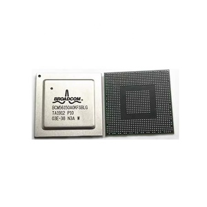 Bcm56150a0kfsblg mới ban đầu bcm56150aokfsblg chuyển đổi thông minh ICS khác nhau 24ge + 4x10ge BGA linh kiện điện tử - Product Image 1