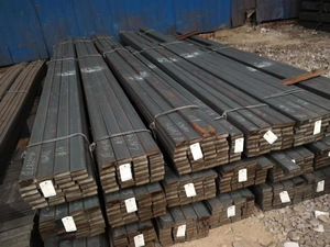 เหล็กเส้นแบนคาร์บอนต่ำ งอได้ ขนาด 12x3-80x6 มม. Q195 Q235B S235JR ยาว 6 เมตร เหล็กเส้นแบน ขึ้นรูปง่ายสำหรับงานเชื่อมประกอบ - Product Image 6