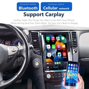 12.1 Inch <b>Car</b> Radio <b>for</b> Infiniti FX35 QX70 2004-2016 Android Multimedia GPS Navigation Player Unit Wireless Carplay Touch Screen - Product Image 5