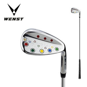 <span class=keywords><strong>2025</strong></span> Chất lượng cao biểu tượng tùy chỉnh Câu Lạc Bộ Golf Bộ Câu Lạc Bộ Golf đầu Golf Wedge lắp ráp thép và Graphite trục - Product Image 1
