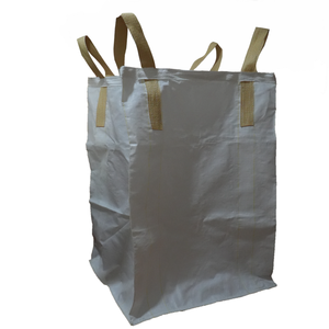 กระเป๋าใส่ของจำนวนมาก fibc ถุงเก็บอาหารถุงกระสอบซูเปอร์สำหรับใช้ในการเกษตรเมล็ดข้าวสาลีข้าวโพดอาหารสัตว์ - Product Image 6