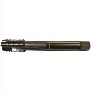 Standard <b>Tap</b> Ta1451 Uncoated For Through Holes Tolerance 6H <b>Taps</b> And <b>Dies</b> - Product Image 2