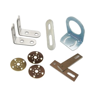 Trung Quố<span class=keywords><strong>c</strong></span> tấm kim loại thép carbon chân đế chế tạo - Product Image 1