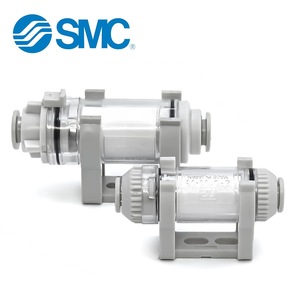 ท่อกรองสุญญากาศ SMC รุ่น ZFC100 ZFC200 04B 06B 08B 1/2 นิ้ว NPT 75 CFM ผลิตในญี่ปุ่น - Product Image 1