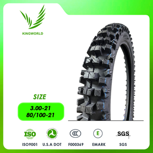 Llantas y Neumáticos para Motocicleta Todoterreno VGOOD, Color Suave, 17 <span class=keywords><strong>Pulgadas</strong></span>, Tamaño 17, Neumático Delantero Resistente al Barro 1408016 - Product Image 6