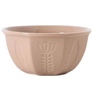 Nuevo Plato de Cerámica con Diseño de Tulipán en Relieve y Esmalte de Color, 6 Pulgadas, Estilo Árabe Tradicional, para Postres, Ensaladas, Apto para Microondas - Product Image 5