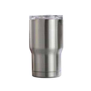 Gobelet isotherme incurvé portable de 40 oz, réutilisable pour boissons froides et chaudes en voiture - Product Image 4
