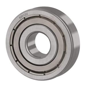6200 6201 6202 6203 <span class=keywords><strong>6204</strong></span> 62/22 ouvert/Z/ZZ/<span class=keywords><strong>RS</strong></span>/2RS/autre roulement à billes à gorge profonde ID10-22mm à une rangée série légère métrique - Product Image 2