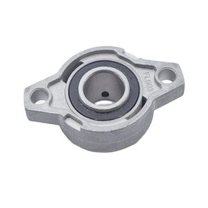 Cuscinetto a Blocco con Supporto in Lega di Zinco 8mm UP08 UFL08 KP08 KFL08 per Stampante 3D - Product Image 3