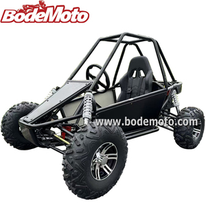 Kart à pédales tout-terrain électrique pour adultes, kart de course à moteur et <span class=keywords><strong>mini</strong></span> buggy - Product Image 1