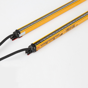 Đòn bẩy-4 chứng nhận an toàn bức màn ánh sáng hồng ngoại 60 mét dài khoảng cách cảm biến nhà máy giá - Product Image 3