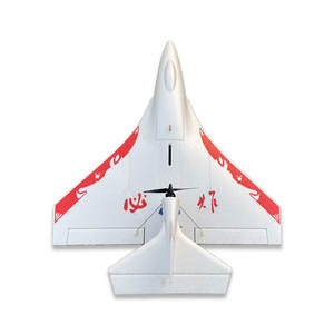 Avion hydroplan Polaris X8PLUS EPP, modèle électrique télécommandé DIY, drone d'entraînement à voilure fixe étanche, radiocommande incluse, caméra - Product Image 1