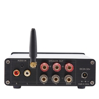 Amplificateur de puissance 5.0 BT 2.1, avec caisson de basses, 175W, classe D, TPA3251, QCC3034, haut-parleur, Audio, maison