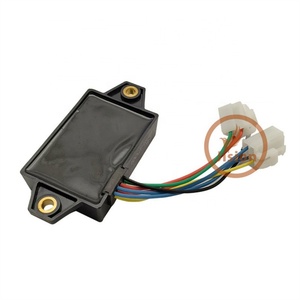 Relais de temporisation moteur Jision 16A11-170016 de haute qualité pour excavatrice E307B, machines de construction, 100% neuf - Product Image 1