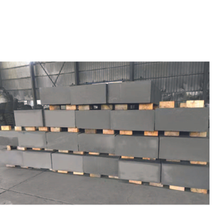 Nhà máy luyện kim sản phẩm than chì lò cao xử lý phóng điện khối than chì <span class=keywords><strong>carbon</strong></span> đẳng tĩnh có độ tinh khiết cao - Product Image 6